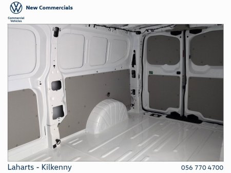 2025 Volkswagen Transporter - photo 9