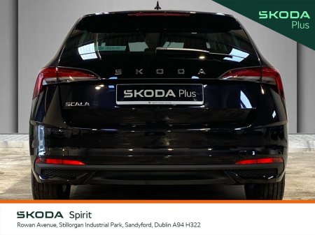 2025 Skoda Scala - photo 12