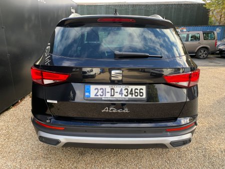 2023 SEAT Ateca - photo 4