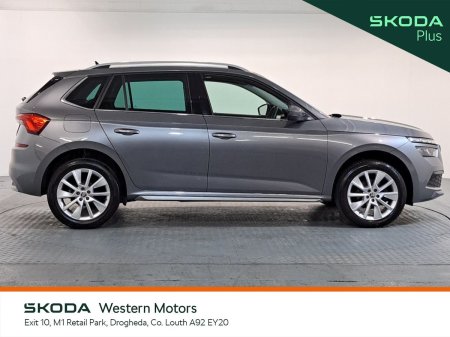 2024 Skoda Kamiq - photo 10