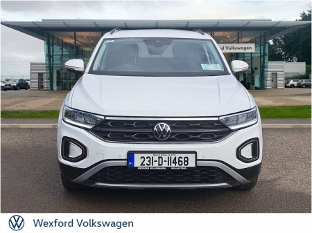 2023 Volkswagen T-Roc - photo 14