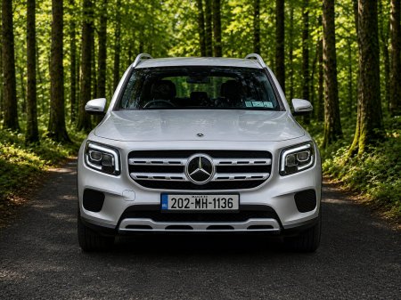 2020 Mercedes-Benz GLB - photo 2