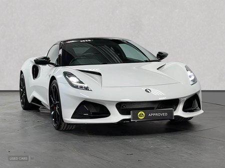 2025 Lotus Emira - photo 16