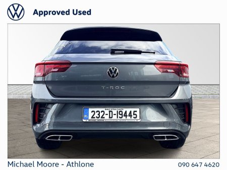 2023 Volkswagen T-Roc - photo 11