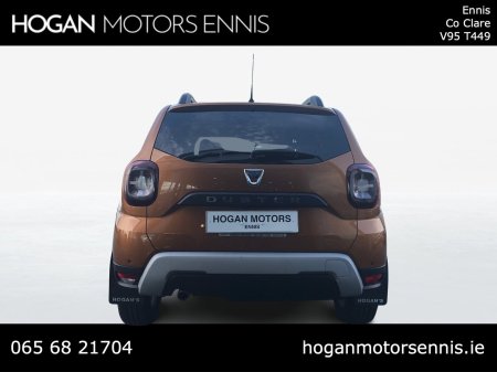 2020 Dacia Duster - photo 11