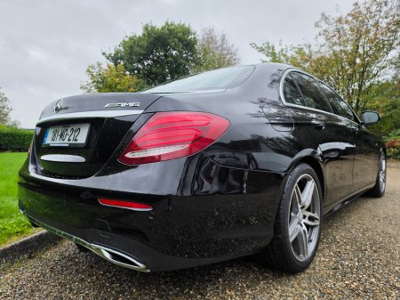 2018 Mercedes-Benz E-Class - photo 3