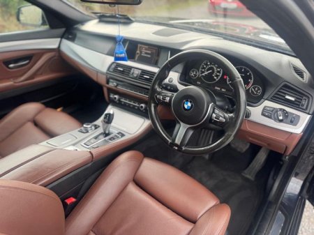 2014 BMW 5-Series - photo 9