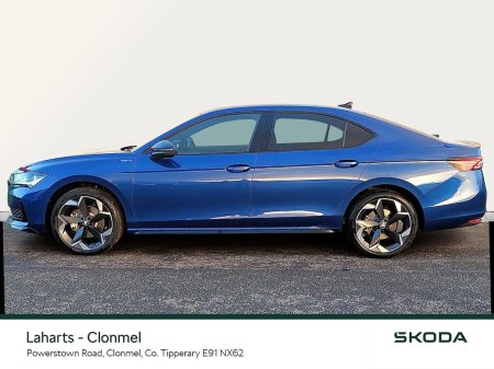 2026 Skoda Superb - photo 11