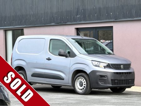 2023 Peugeot Partner - photo 12