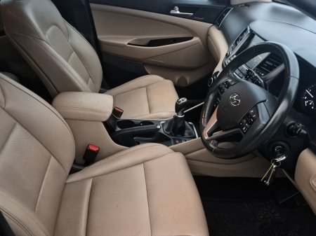 2018 Hyundai Tucson - photo 3