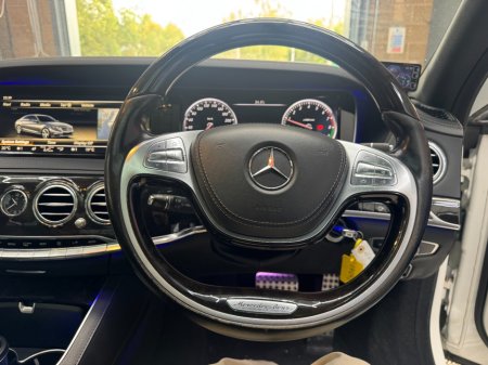 2014 Mercedes-Benz S-Class - photo 9