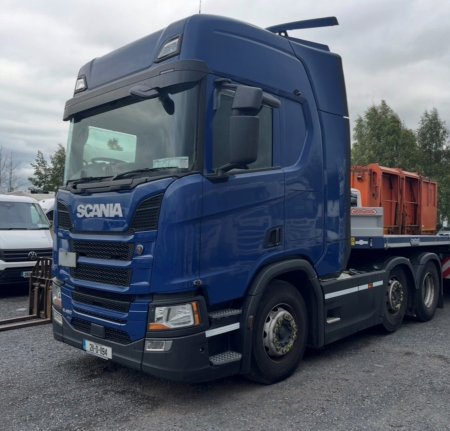 2021 Scania R450 6X2 - photo 2