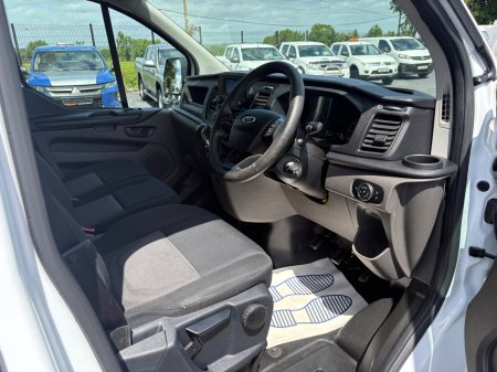 2021 Ford Transit Custom - photo 9