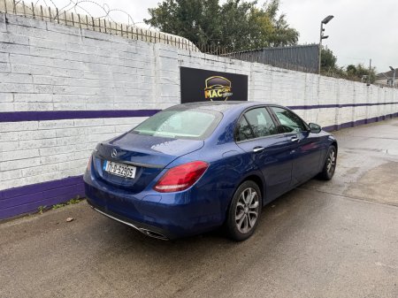 2017 Mercedes-Benz C-Class - photo 5