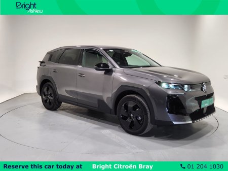 2026 Citroen C5 Aircross PLUS MHEV 136 EDCT