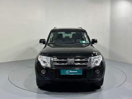 2014 Mitsubishi Pajero - photo 2