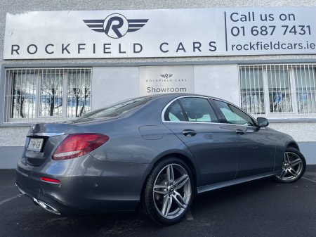 2017 Mercedes-Benz E-Class - photo 6
