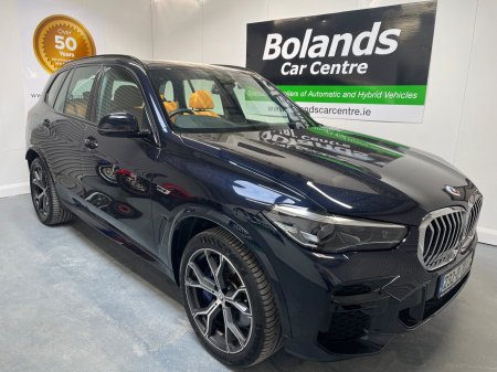 2023 BMW X5 xDrive45e M Sport