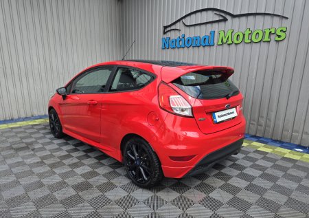 2015 Ford Fiesta - photo 5