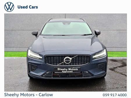 2025 Volvo V60 - photo 12