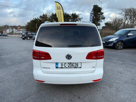 2011 Volkswagen Touran - photo 7