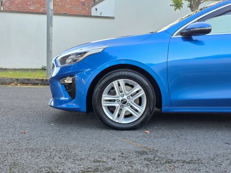 2018 Kia Ceed - photo 17