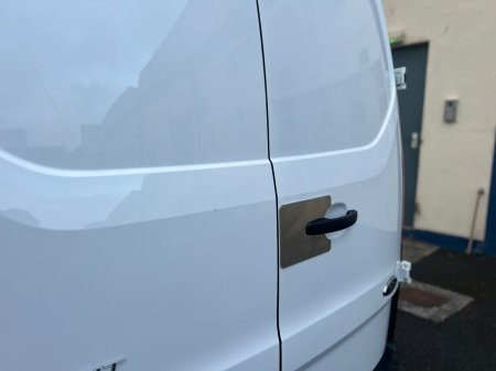 2022 Ford Transit Custom - photo 8