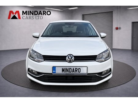 2017 Volkswagen Polo - photo 5