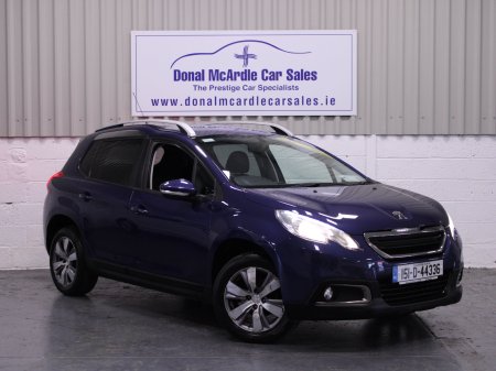 2015 Peugeot 2008 - photo 2