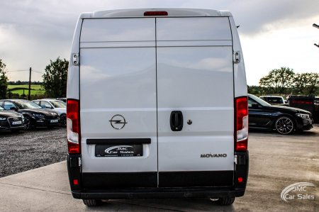 2023 Opel Movano - photo 7