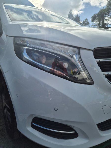 2016 Mercedes-Benz V-Class - photo 8