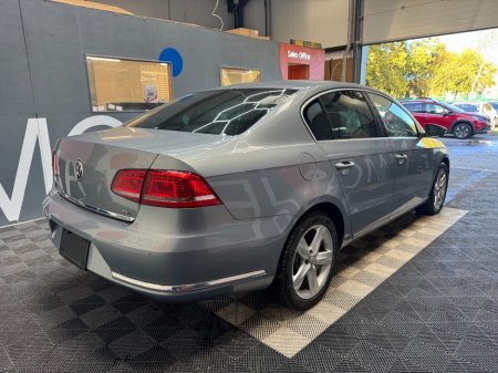 2012 Volkswagen Passat - photo 3