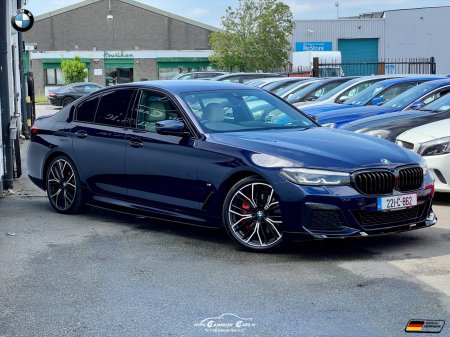 2022 BMW 5-Series - photo 4