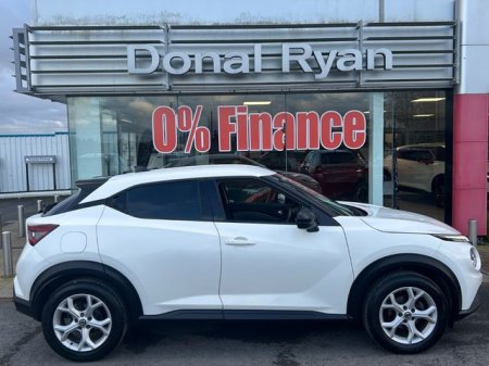 2020 Nissan Juke 1.0 SV Premium 4DR