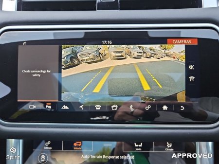 2022 Land Rover Range Rover Sport - photo 17