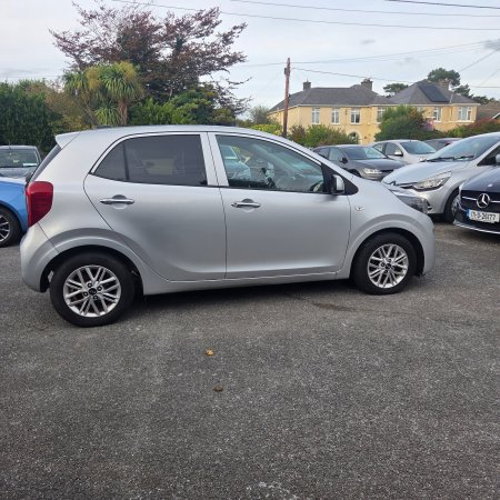 2021 Kia Picanto - photo 4