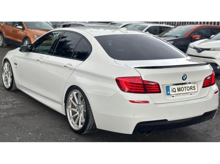 2017 BMW 5-Series - photo 10