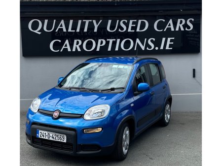 2024 Fiat Panda - photo 4