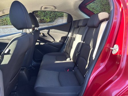 2017 Mazda Mazda2 - photo 16
