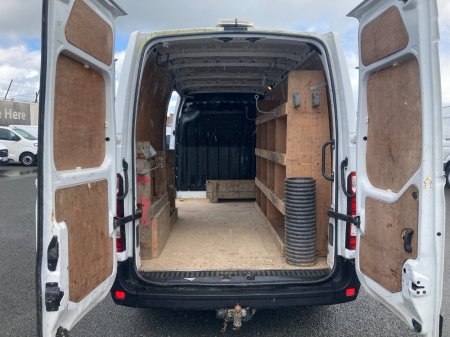 2021 Opel Movano - photo 10