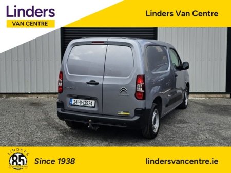 2024 Citroen Berlingo - photo 5