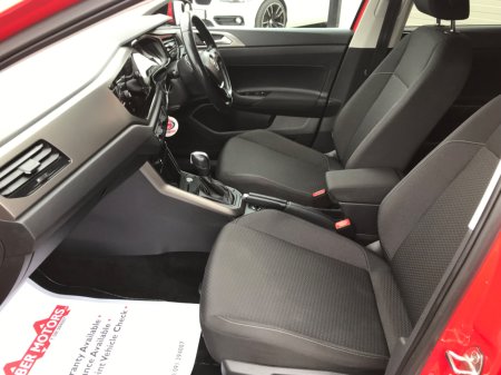 2020 Volkswagen Polo - photo 28