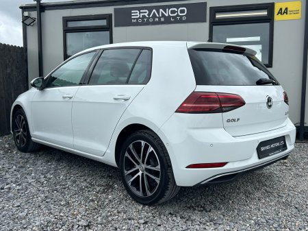 2020 Volkswagen Golf - photo 6