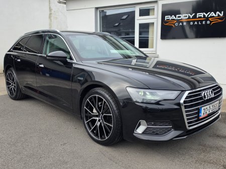 2021 Audi A6 40TDI 204HP S tronic SE