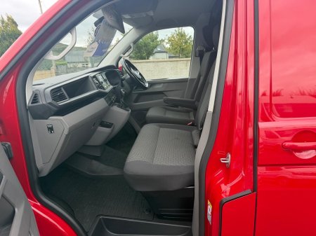 2022 Volkswagen Transporter - photo 11