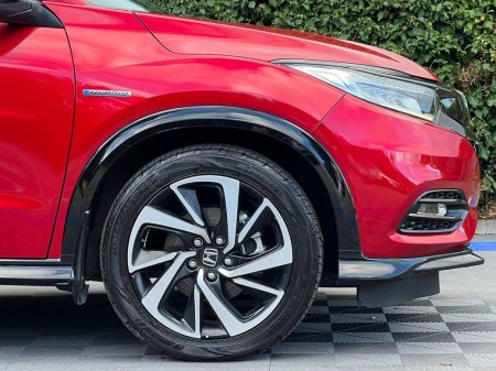 2021 Honda Vezel - photo 9