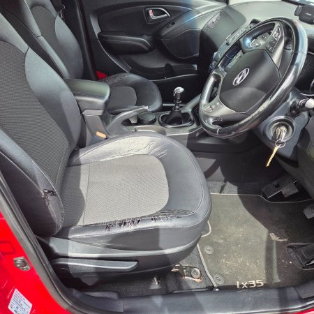 2014 Hyundai ix35 - photo 14