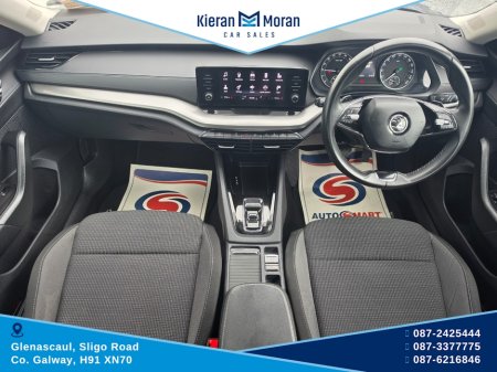 2024 Skoda Octavia - photo 9