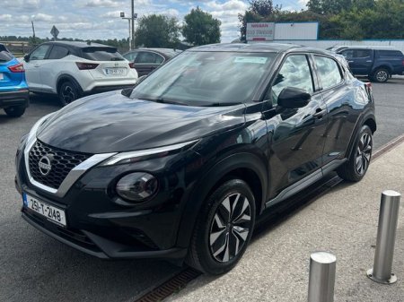 2025 Nissan Juke - photo 4