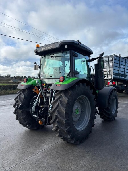2026 DEUTZ-FAHR Keyline - photo 7